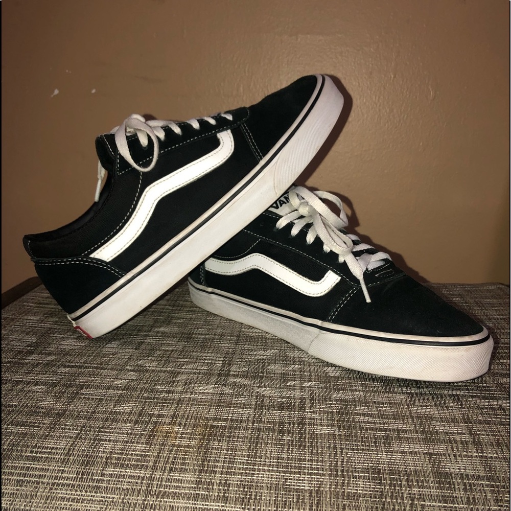 VANS Old Skool BLACK ❗️
